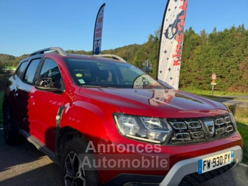 Annonce Dacia Duster II dCi 115ch Prestige 4x2