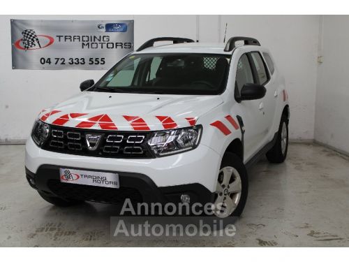 Annonce Dacia Duster II dCi 115cv 4x4 Confort GPS, Bluetooh...