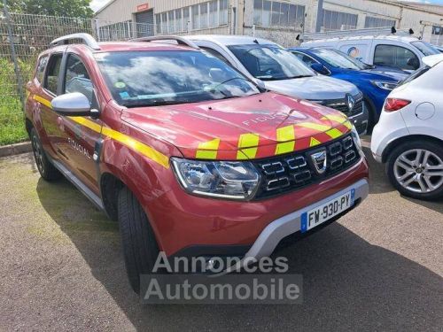 Annonce Dacia Duster II (HJD) 1.5 Blue dCi 115ch Prestige 4x2