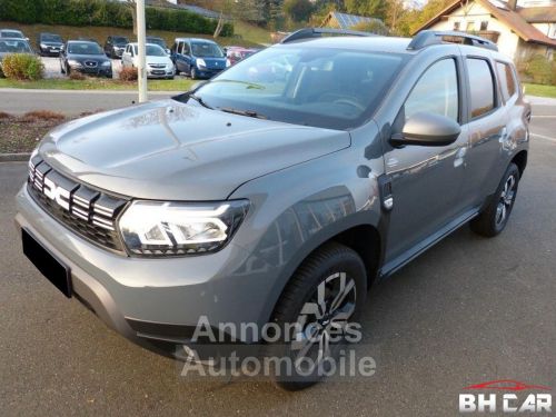 Annonce Dacia Duster II Journey 115 DCi 4x4 Journey Neuf Caméra Sièges Chauffants Attelage