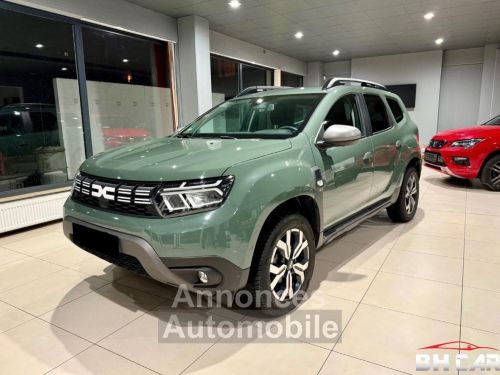 Annonce Dacia Duster II Journey 4x4 115 DCi Journey Neuf Caméra Attelage