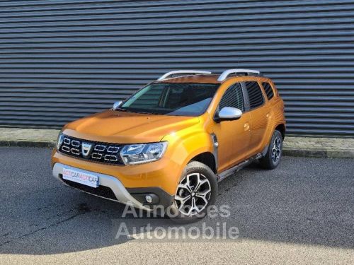 Annonce Dacia Duster II Phase 2 1.0 ECO-G 100 PRESTIGE