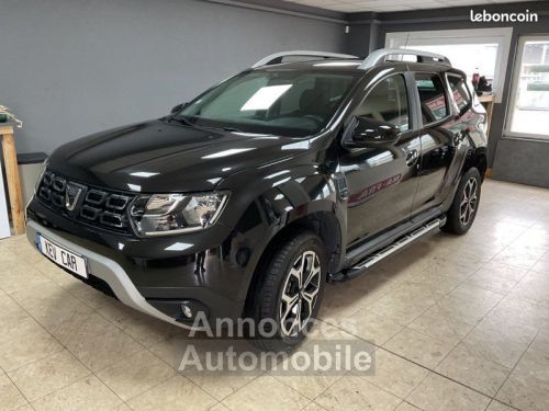 Annonce Dacia Duster NEW PRESTIGE DCI 115 garantie 12 mois