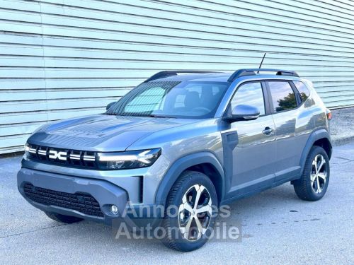 Annonce Dacia Duster NOUVEAU 1.2 TCE 130CH EXTREME 4X4 GRIS SCHISTE