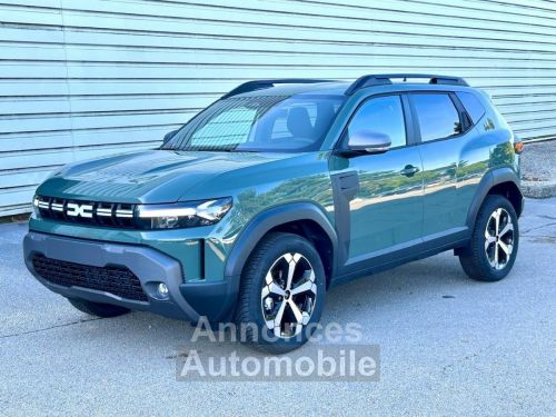 Annonce Dacia Duster NOUVEAU 1.2 TCE 130CH JOURNEY 4X4 KAKI LICHEN