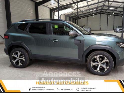 Annonce Dacia Duster nouveau 1.2 tce 130cv bvm6 4x2 journey + pack city + pack cold