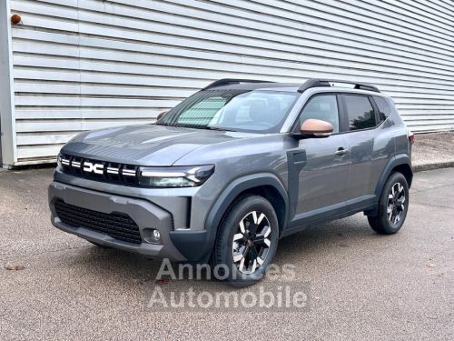 Annonce Dacia Duster NOUVEAU 1.6 HYBRID 140CH EXTREME AUTOMATIQUE 4X2 GRIS SHISTE