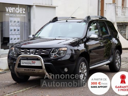 Annonce Dacia Duster Ph2 1.5 dCi 110 4x2 Prestige BVM6 (Radars,GPS,Climatisation)