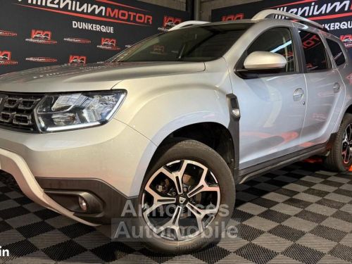 Annonce Dacia Duster prestige 1.3 tce 130 cv garantie 6 mois