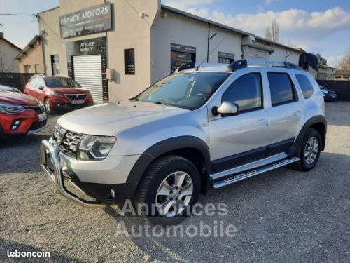 Annonce Dacia Duster Prestige 109478KMS ETAT IREPROCHABLE MAGNIFIQUE CONFIGURATION ENTIEREMENT REVISE G...