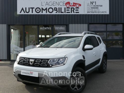 Annonce Dacia Duster PRESTIGE GPL ECO-G 4x2