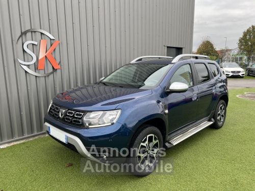 Annonce Dacia Duster PRESTIGE TCE 115CH CAMERA 360 SIEGES CUIR