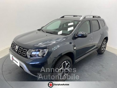 Annonce Dacia Duster Prestige TCe 130 FAP 4x4 5 portes  (juin 2019) (co2 145)