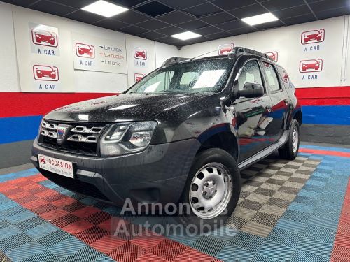 Annonce Dacia Duster TCe 125 4x2 Ambiance