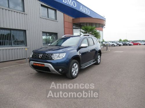 Annonce Dacia Duster TCe 125 4x2 Confort