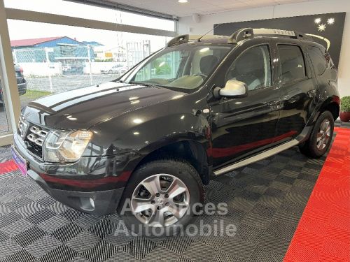 Annonce Dacia Duster TCe 125 4x2 Lauréate Plus