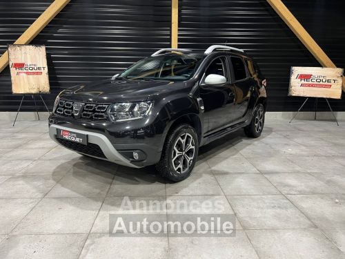 Annonce Dacia Duster TCe 125 4x2 Prestige