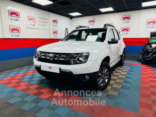 Annonce Dacia Duster TCe 125 4x2 Prestige