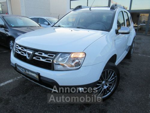 Annonce Dacia Duster TCe 125 4x2 Prestige