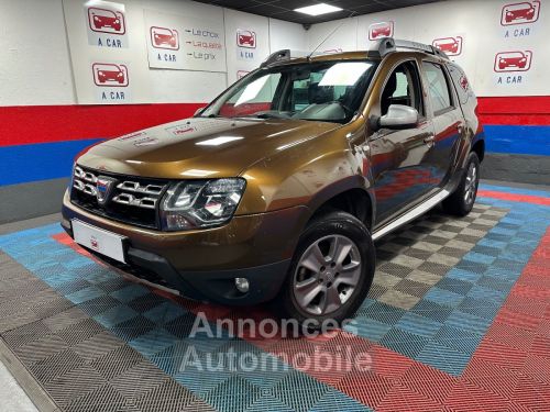 Annonce Dacia Duster TCe 125 4x2 Prestige