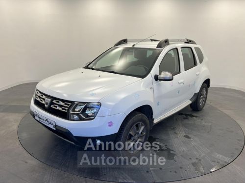 Annonce Dacia Duster TCe 125 4x2 Prestige