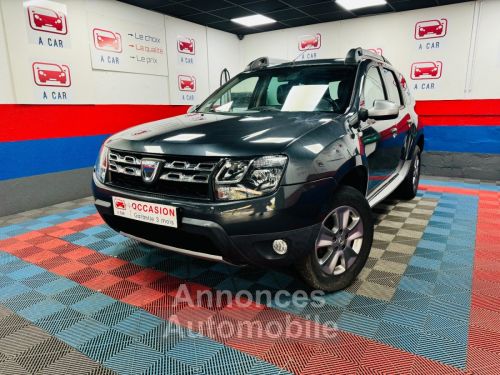 Annonce Dacia Duster TCe 125 4x2 Prestige 84.000 KM