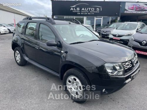 Annonce Dacia Duster tce 125 ambiance