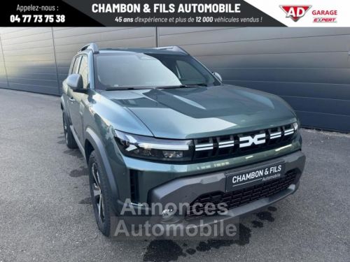 Annonce Dacia Duster TCe 130 4x2 Journey