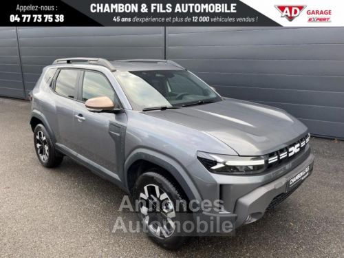 Annonce Dacia Duster TCe 130 4x4 Extreme