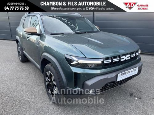 Annonce Dacia Duster TCe 130 4x4 Extreme