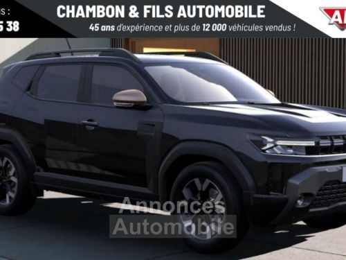 Annonce Dacia Duster TCe 130 4x4 Extreme + Pack techno +  city + sièges Av chauffants + Roue de secours