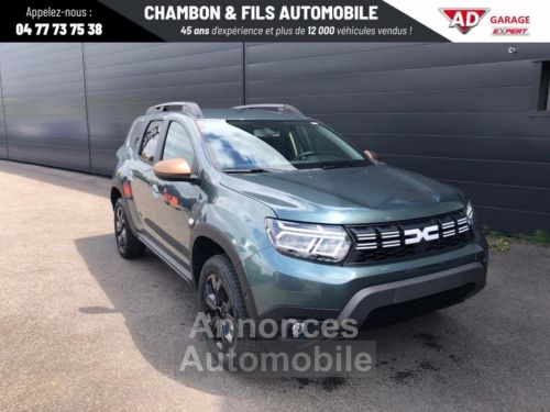 Annonce Dacia Duster TCe 150 4x2 EDC Extreme