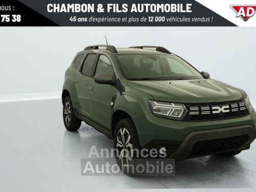 Annonce Dacia Duster TCe 150 4x2 EDC Journey