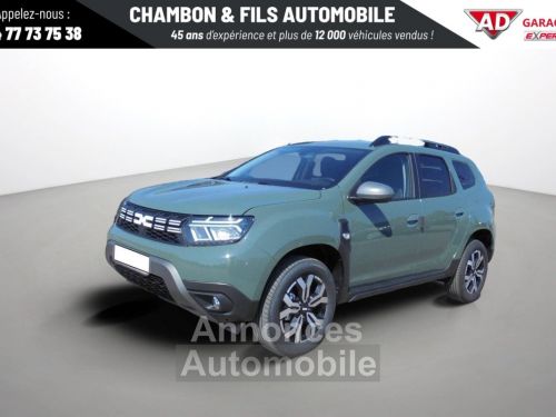 Annonce Dacia Duster TCe 150 4x2 EDC Journey