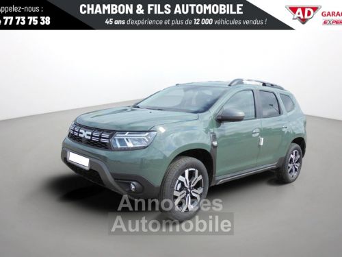 Annonce Dacia Duster TCe 150 4x2 EDC Journey