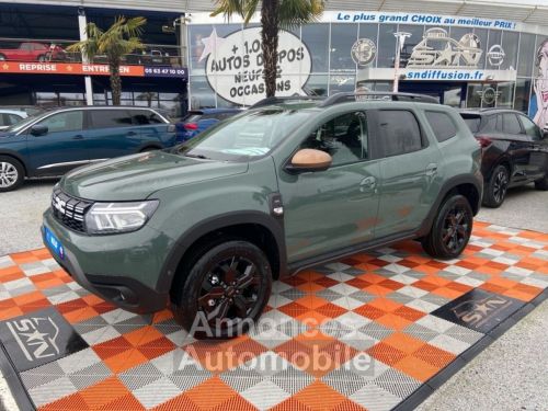 Annonce Dacia Duster TCe 150 EDC EXTREME