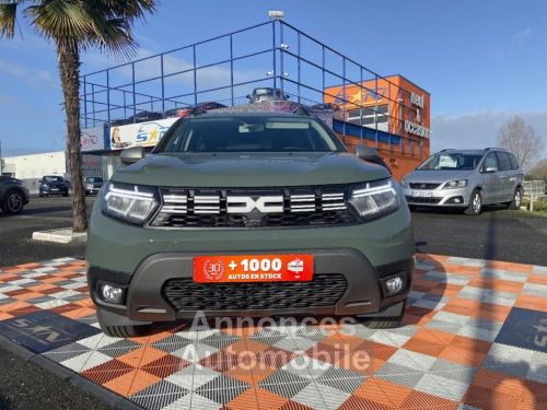 Annonce Dacia Duster TCe 150 EDC JOURNEY GPS Caméra