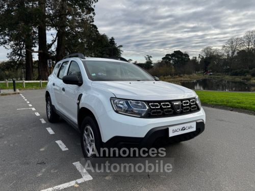 Annonce Dacia Duster TCe 90 FAP 4x2 Confort