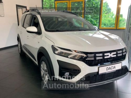 Annonce Dacia Jogger  III 1.6 HYBRID 140 4X2 EXPRESSION BVA