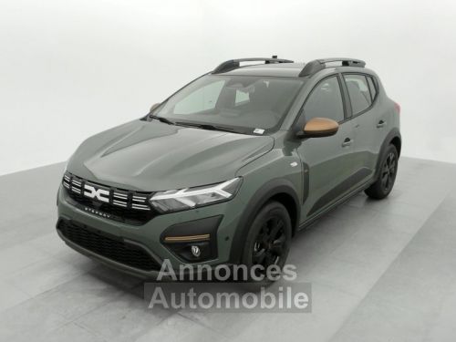 Annonce Dacia Sandero DACIA SANDERO STEPWAY TCE 110 CH EXTREME+