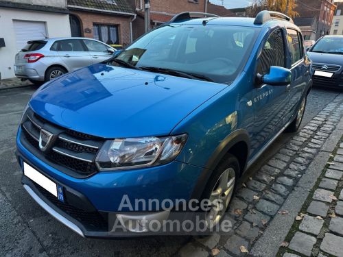 Annonce Dacia Sandero II stepway 1.5 dci 90 cv Eco2 (5cv)