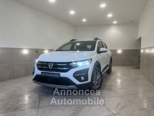 Annonce Dacia Sandero III STEPWAY 1.0 ECO-G 100CV ESSENTIAL 4000KMS !!!