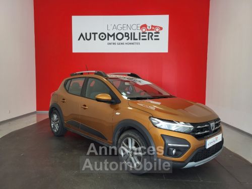 Annonce Dacia Sandero III STEPWAY ECO-G 1.0 TCE GPL 100 + CARPLAY / CAMERA