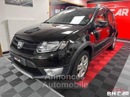 Annonce Dacia Sandero Stepway 1.5 dCi 90 Ambiance