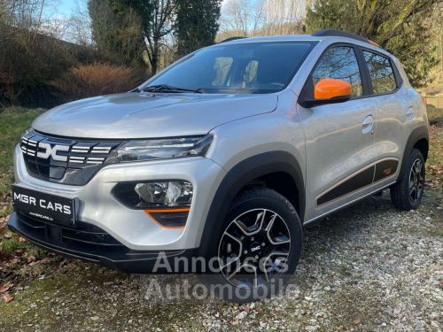 Annonce Dacia Spring 26.8 kWh Expression