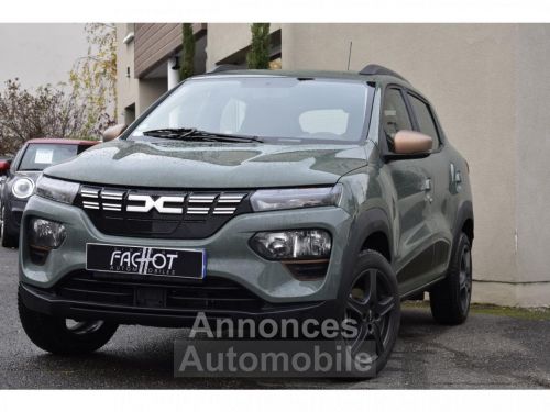 Annonce Dacia Spring - 65 - EXTREME