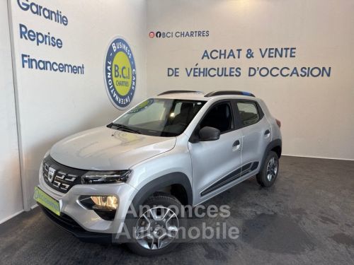 Annonce Dacia Spring BUSINESS 2020 - ACHAT INTEGRAL