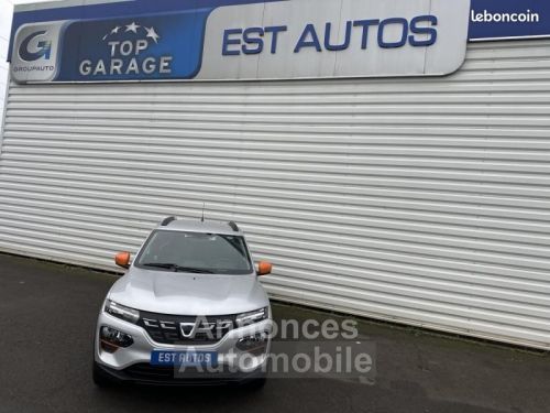 Annonce Dacia Spring Confort Achat Intégral