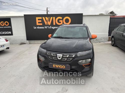 Annonce Dacia Spring ELECTRIC 45 25PPM 27.4KWH ACHAT-INTEGRAL CONFORT PLUS BVA