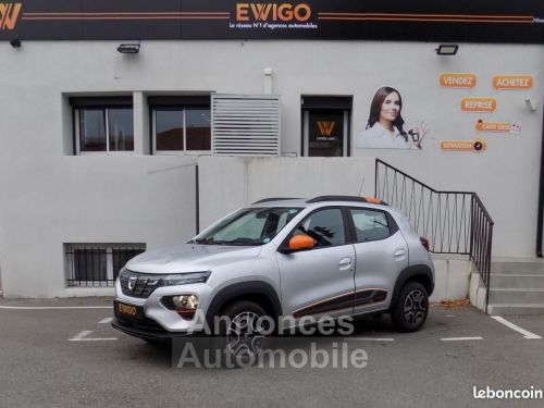 Annonce Dacia Spring I (BBG) Confort Plus Achat Intégral